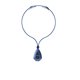 thumbnail image 1 of Soidarity Masajeador de cuello alimentado por batería, carga USB, 1200 mAh, Control de botón, colgante, elegante, 15 engranajes, herramienta de Protección de la piel Tipo de calefacción azul Soidarity CE014738-04B, 1 of 1