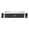 thumbnail image 1 of HPE Modular Smart Array 2060 SAS 12G 2U Boîtier de Lecteur LFF à 12 Disques - Boîtier de Stockage - 12 Baies (SAS-3) - Montable sur Rack - 2U, 1 of 1