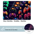 thumbnail image 2 of Game Controller Non-Slip Polyester Kitchen Mat Indoor Rug Area Rugs Machine Washable Indoor Mat, 2 of 6