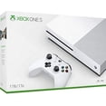 thumbnail image 1 of Microsoft Xbox One S – 1TB Gaming Console – White – Refurbished Good Condition – Tested & Guaranteed, 1 of 6