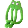 thumbnail image 1 of Almohada de peluche de rana larga, peluche grande de 99 cm, peluche kawaii suave y adorable de rana pulpo, regalo para novias y niños., 1 of 5