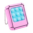 thumbnail image 2 of Juguetes Push Fidget para aliviar el estrés, juguetes para manos, juguetes para apretar de silicona para bebés y niños pequeños Hugtrwg Para estrenar, 2 of 8