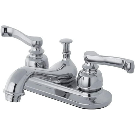 

KB8601 Royale 4 Centerset Bathroom Faucet 4-3/4 inch spout reach Polished Chrome