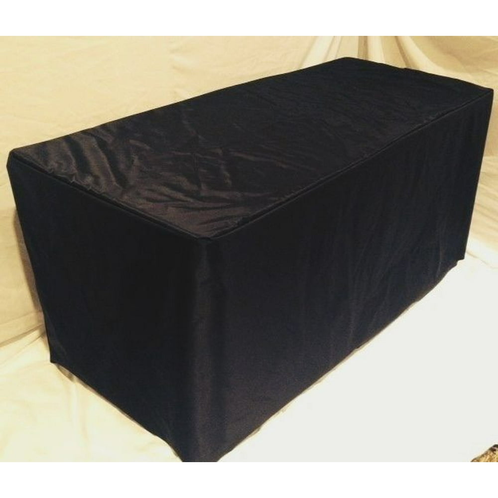 4' ft. Fitted Table Cover WATERPROOF Table Cover Patio Outdoor Indoor