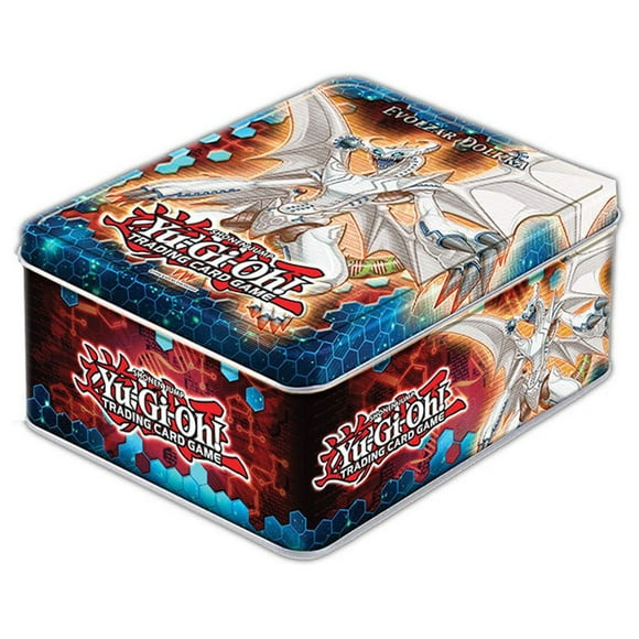 El coleccionista Tin Yu-Gi-Oh! Ola 1 de 2012: Evolzar Dolkka