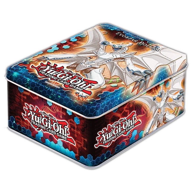 El coleccionista Tin Yu-Gi-Oh! Ola 1 de 2012: Evolzar Dolkka