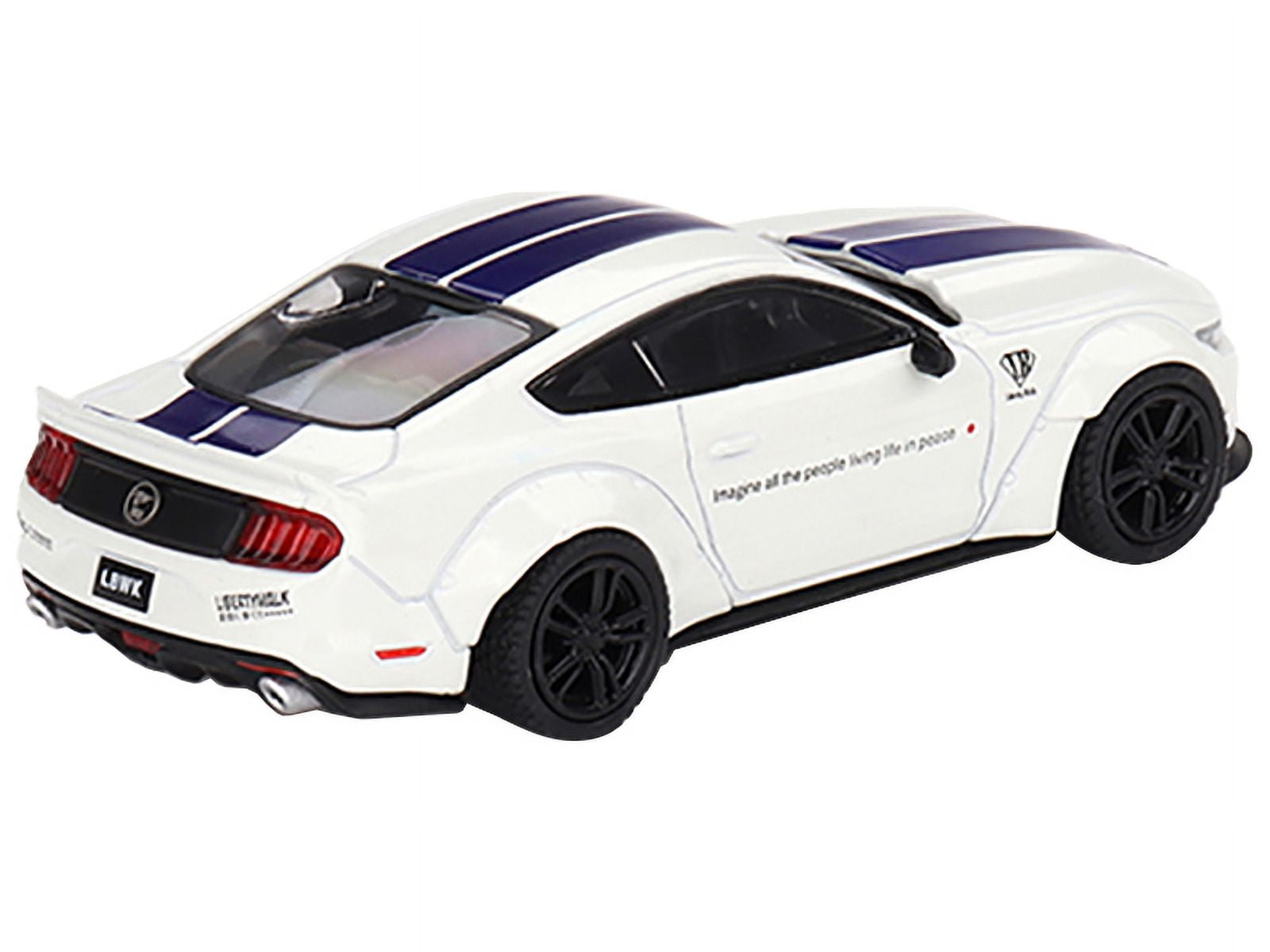VMB MODELS 1/64ミニカー Wモーターズ 500台限定 Amazon.co.jp