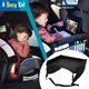thumbnail image 4 of Laklulu Asiento de Coche Mesa de Almacenamiento Viaje Tablero de Pintura para niños Bandeja para Carro de bebé, 4 of 6