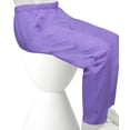 thumbnail image 1 of Silverts Women Open Back Gab Pant, M, Purple Haze, 1 of 2