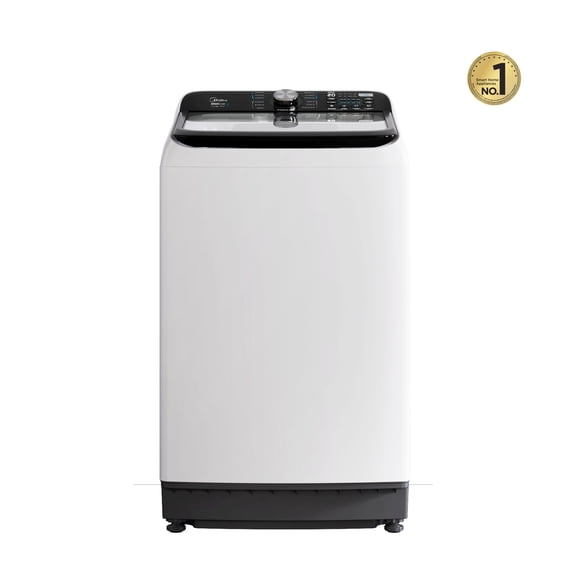 Lavadora MIDEA Auto Carga Superior 18 Kg Blanca MA512W18/W