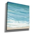 thumbnail image 2 of Epic Graffiti 'Sea Breeze Coast I' by Tim O'Toole, Canvas Wall Art, 26"x26", 2 of 2