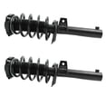 thumbnail image 2 of Montaje de Amortiguadores AG para Auto Delanteros para Volkswagen Golf A5 2006 a 2008 2 Piezas Nuevos, 2 of 5