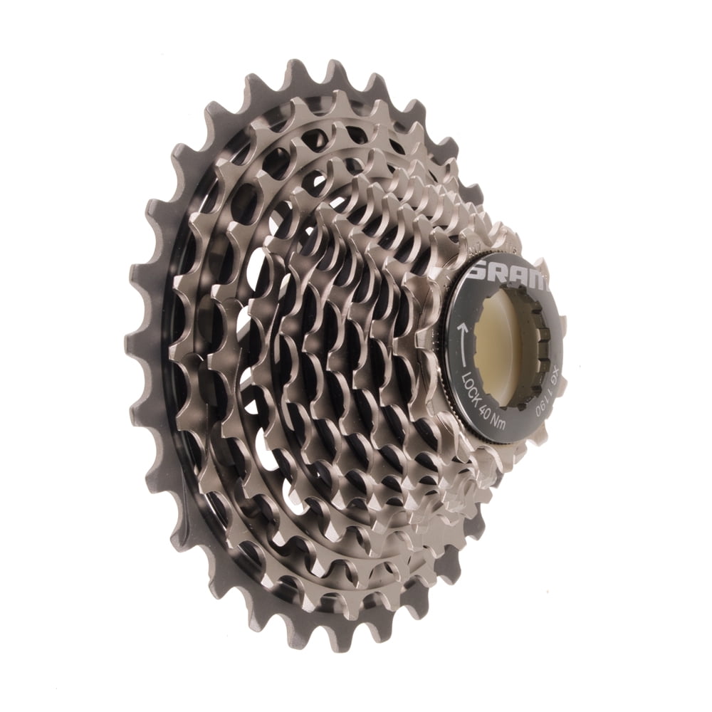 sram red xg 1190 cassette