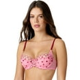 thumbnail image 3 of Adored by Adore Me Women's Balconette Bra, 3 of 5