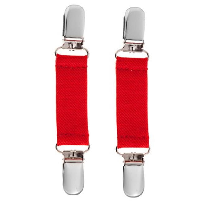red toddler mittens