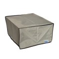 thumbnail image 1 of Comp Bind Technology Dust Cover Compatible with Brother MFC-L2740DW Printer, Silver Nylon Anti Static Cover Dimensions 16.2''W x 15.7''D x 12.5''H by Comp Bind Technology, 1 of 3