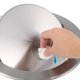 thumbnail image 3 of unbranded Empotrada Para Basura En Acero Inoxidable Color Plata Ideal Para Encimeras Y Baños, 3 of 6