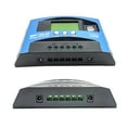 thumbnail image 4 of Solar Charge Controller MPPT 30A 40A 50A 60A 80A 100A LCD Display 12V 24V Dual USB Solar Charge And Discharge Controller ,Improvement of Charging Speed, 4 of 6