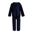 thumbnail image 1 of Pijama Azul 3-4 a (2 pzas) BABY INC Azul; pijama para bebé; 3-4 años, 1 of 2