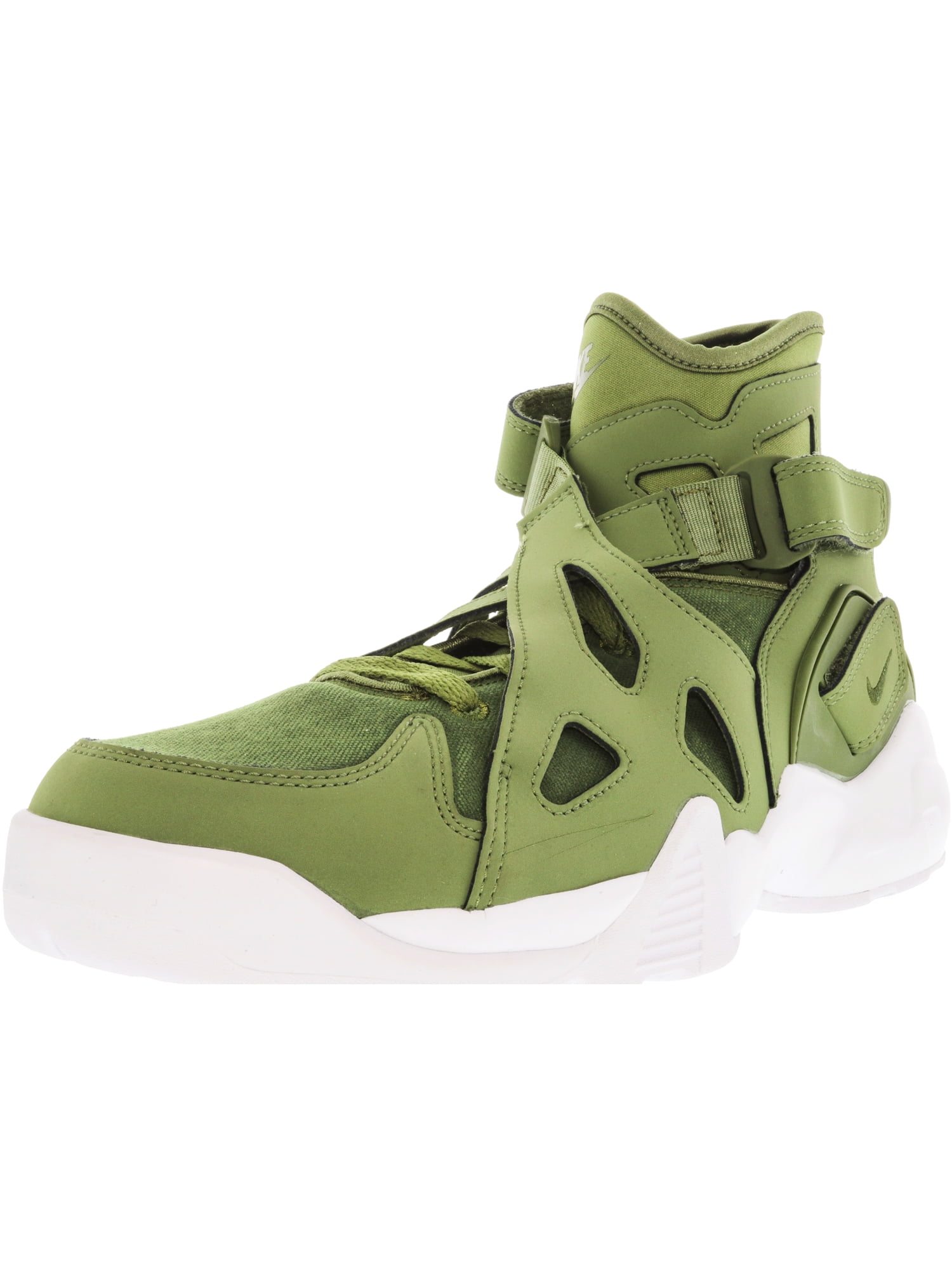 nike air unlimited green