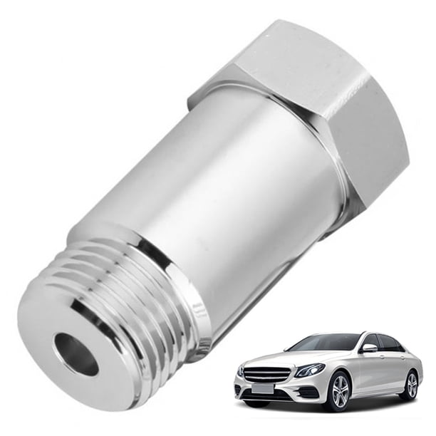 Verifique El Adaptador Eliminación Del 10pcs M18*1.5 Espaciador Sensor O2 para Automóviles