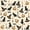 Cream, variant on Feelyou Boho Snake Zipper Twin Comforter Sets with Fitted Sheet and 2 Pillowcases, Hippie Floral Moon Stars Zipper Bedding Set, Black Beige, Black Reversible, 4 Pieces