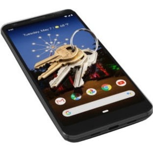 ZAGG - InvisibleShield Glass Elite Screen Protector for Google Pixel 3a - Clear