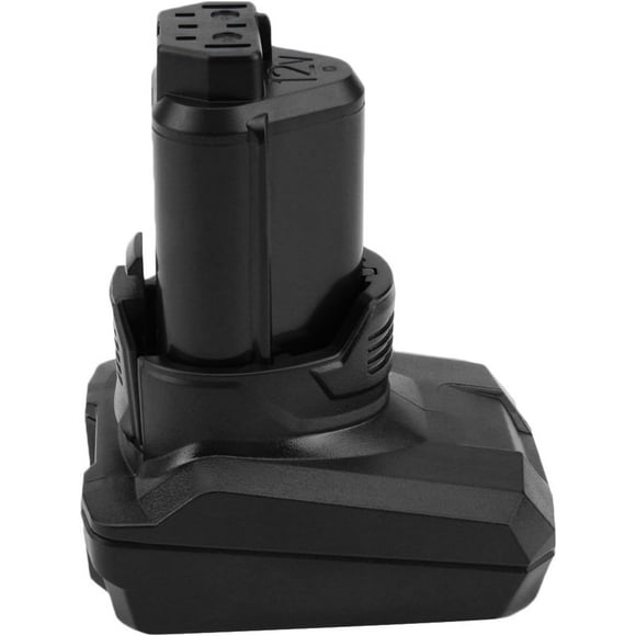 Upgraded 5000mAh 12V Li-ion Replacement Battery Compatible with Ridgid R82049 AC82049 R82059 AC82059 130188001 Cordless Power Tool