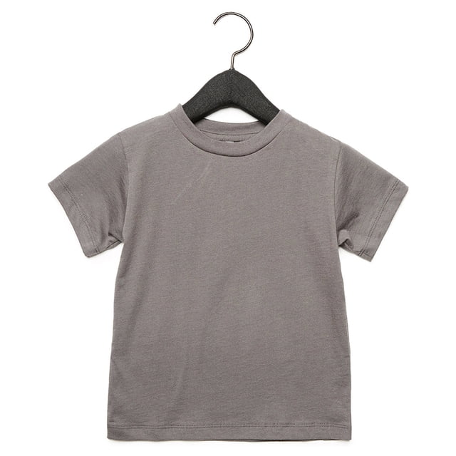 Bella + Canvas T-Shirt à Manches Courtes pour Tout-Petit