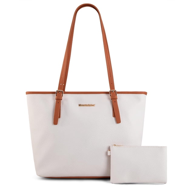 Bolso de mano Montana West Large de cuero para mujer MWC2-0282TN
