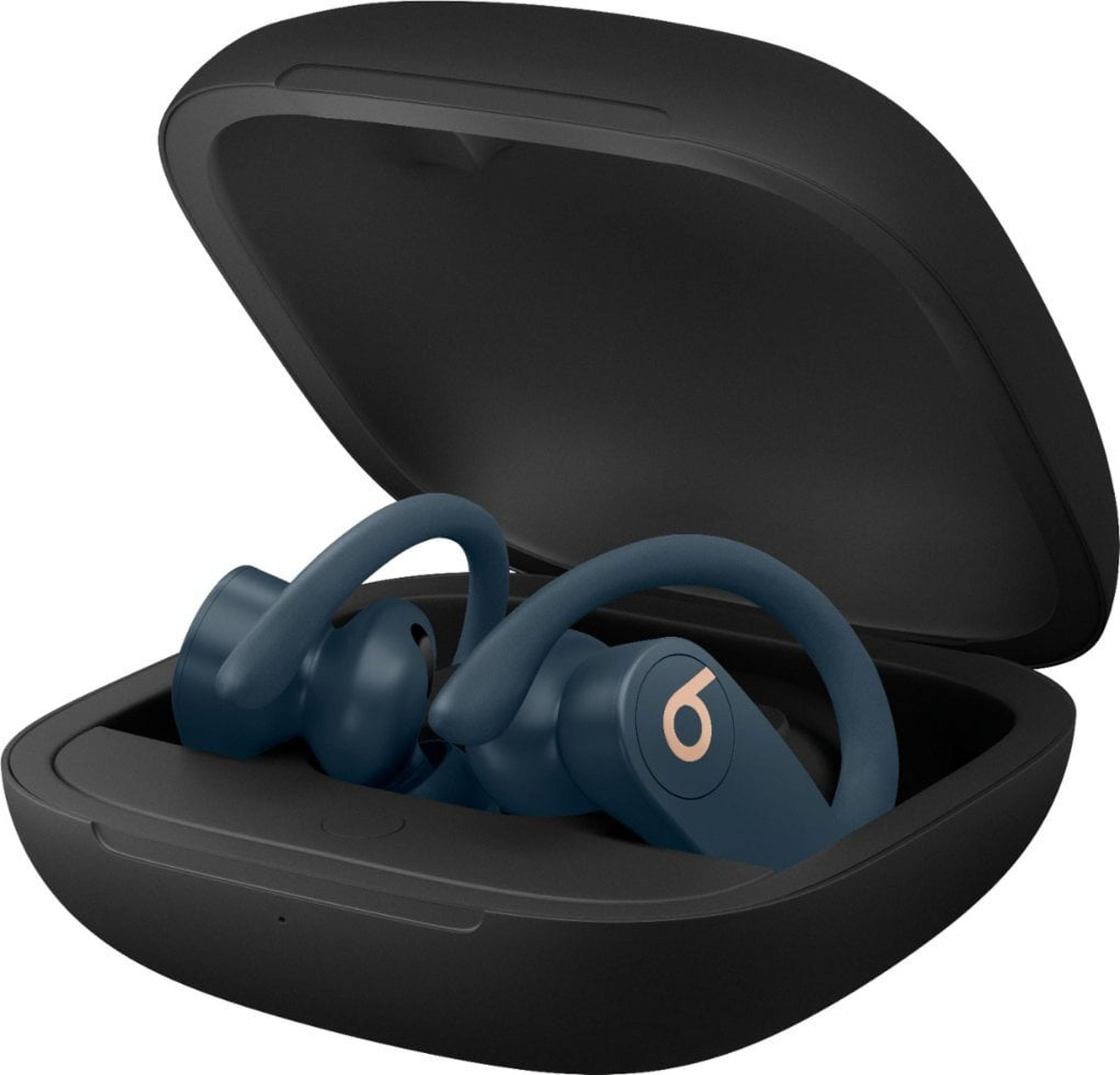 Restored Powerbeats Pro Totally Wireless & High-Performance Bluetooth Earphones - Navy (Refurbished)