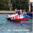 thumbnail image 4 of Flotador inflable para piscina BigMouth Buffalo Bills NFL de 36 pulgadas, 4 of 5