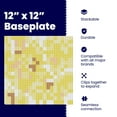 thumbnail image 2 of Sand Mosaic Baseplate (10Pack), 2 of 10