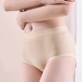 thumbnail image 1 of Pantalones cortos de cintura alta para mujer, ropa interior moldeadora, pantalones cortos hasta el muslo, ropa interior moldeadora para mujer, 1 of 5