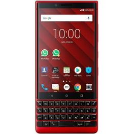 BlackBerry KEY2 128GB (Dual-SIM, BBF100-6, QWERTY Keypad