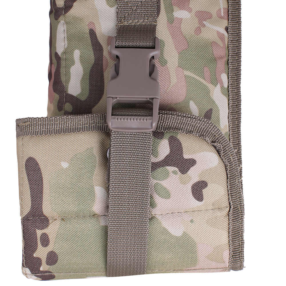 Kylebooker Hunting Rifle Gun Scabbard Case 34inch CP
