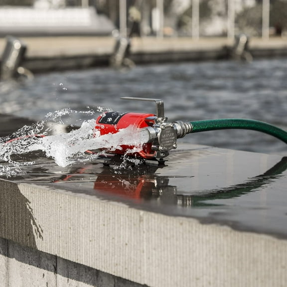 PROSTORMER 1/10HP Utility Pump Water Transfer Pump