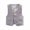 Gray, variant on Chbgutlmr Baby Clothes for Boys Formal Suit Vests Kids V Neck Botton up Sleeveless Jackets with Pockets