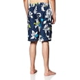 thumbnail image 3 of Kanu Surf Men's Oahu Print Long Trunk Swimsuit, 3 of 4