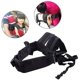 thumbnail image 1 of Cinturón de seguridad para motocicleta para niños Correas traseras ajustables para niños en bicicleta negra, 1 of 1