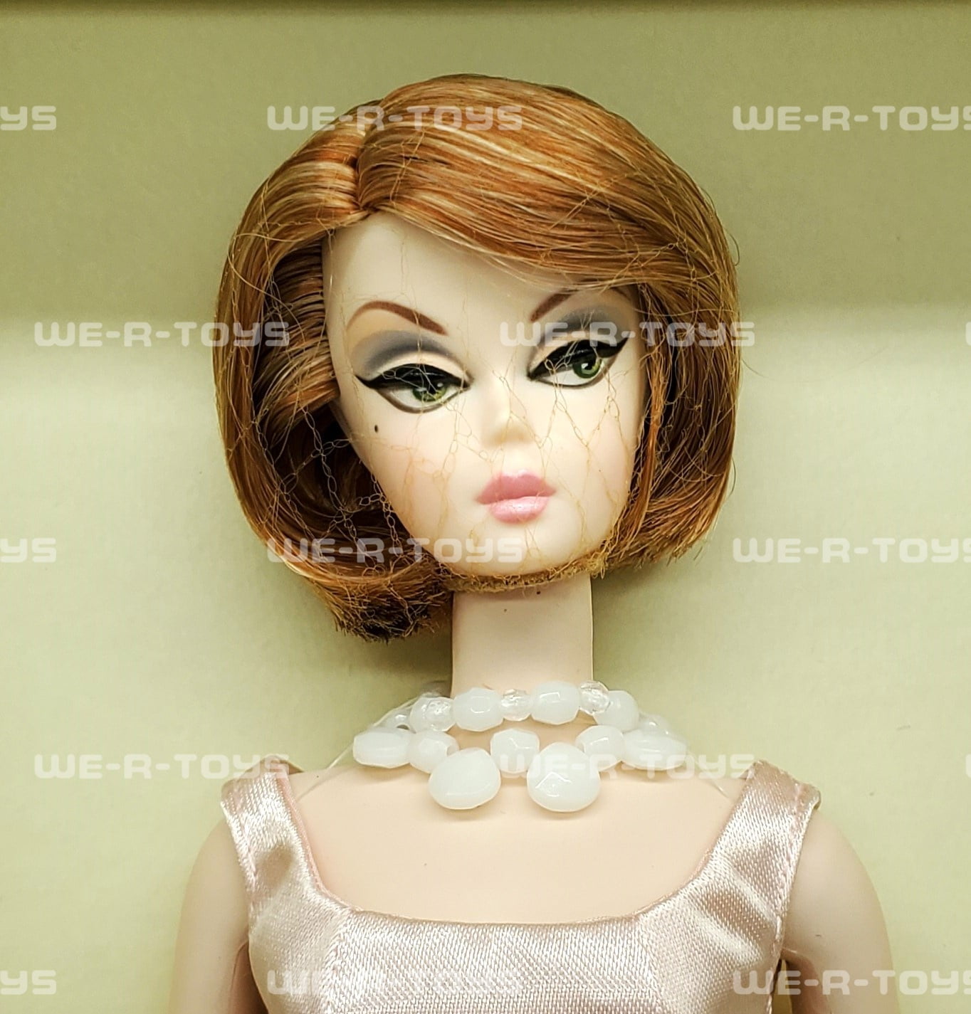 Barbie BFMC Southern Belle Genuine Silkstone Doll Gold Label