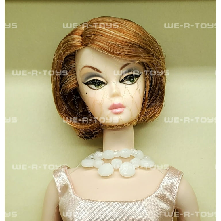 Barbie BFMC Southern Belle Genuine Silkstone Doll Gold Label 2008