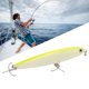 thumbnail image 4 of Minnow Fishing Lures 18g Plastic Hard Fishing Bait With 2 Barbs 3D Lifelike Eyes Long Throw Minnow Lures For Long Shot#2 ANGGREK BD2717, 4 of 8