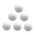 thumbnail image 2 of Juego de 6 pelotas de tenis Zulema 2,52 pulgadas resistentes al desgaste, 2 of 8