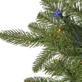 thumbnail image 4 of 12 Ft Pre Lit Saginaw Spruce Christmas Tree, 4 of 4
