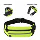 thumbnail image 4 of Xihbxyly Riñonera para Correr, Impermeable y Resistente a Los Golpes, con Banda Reflectante para Correr de Noche, Portabotellas, para Guardar Teléfono y Llaves, para Fitness Al Aire Libre y Ciclismo,, 4 of 7