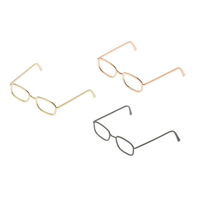 3 Paquetes Pulgadas de Acción para Hombres, Juguetes de , , Parte 2,3x2,3 Cm Baoblaze Sexta figura de acción Accs