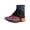 Picture line green, variant on Outdoor Trail Gaiters Low Ankle Gaters Protective Shoe Cover Breathable Sand prevention for Running Hiking Trail Racings