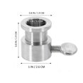 thumbnail image 2 of ELAYARD Bushing De Para De Inoxidable Resistente Y Segura Para Cocina, 2 of 8