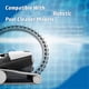 thumbnail image 4 of Pool Cleaner for Underwater Robot Drive Belt Robot Replacement Parts, 4 of 5